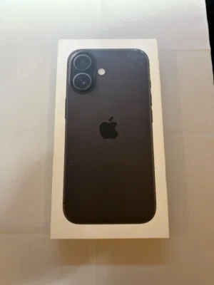Apple iPhone 16 128 GB in Amman