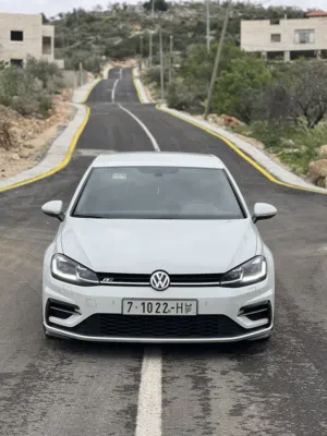 Used Volkswagen Golf in Nablus