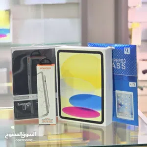 Apple iPad 10 128 GB in Muscat