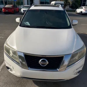 2014 Nissan Pathfinder