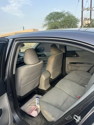 Honda ‏Accord ‏EX-L ‏2017