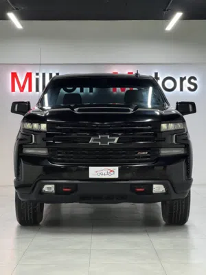 Used Chevrolet Silverado in Muscat