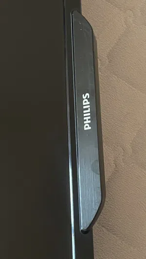 Philips tv used