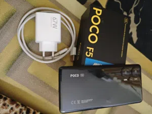 Xiaomi PocophoneF5 256 GB in Basra