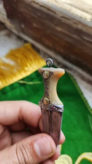 ميداليه جنبية صيفاني على الشرط والفحص