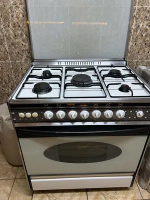 غاز 5 عيون تب نضافة