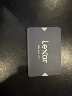 هارد ديسك Lexar SSD NS100 بحجم 128GB مستعمل