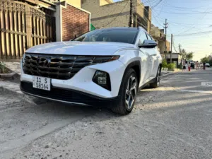 Used Hyundai Tucson in Baghdad