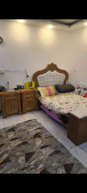 غرفة اخشاب عراقي