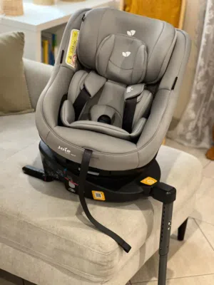 Joie spin 360  Isofix  من عمر صفر لل 5 سنوات