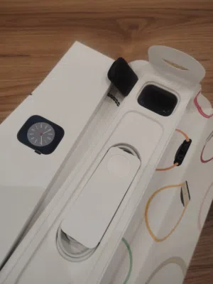 ساعة ابل وتش series 8 45MM