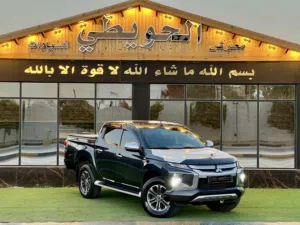 Used Mitsubishi L200 in Zarqa