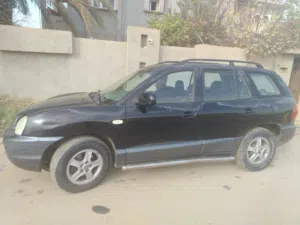 هونداي سنتافي موديل 2004