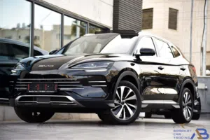 بي واي دي سونغ شامبيون عداد زيرو كفالة وارد الخليج 2026 BYD Song Champion DM-i (PHEV)