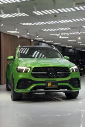 URGENT SALE – 2020 Mercedes-Benz GLE 450 AMG 4MATIC