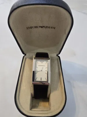 Emporio Armani Mens dress watch