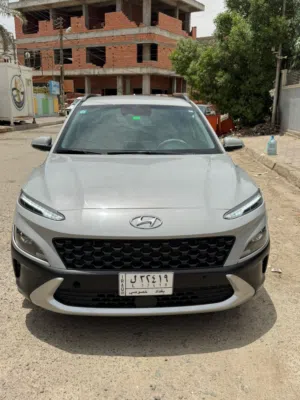 Used Hyundai Kona in Basra