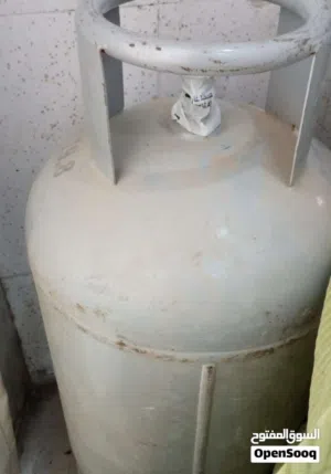 سليندر غاز للبيع حجم صغير