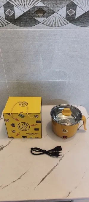 Electric Cookers . New0