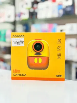 Brand New Porodo Kids Camera in Oman Instant print