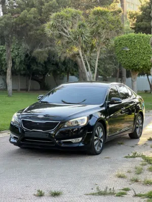 New Kia Cadenza in Tripoli