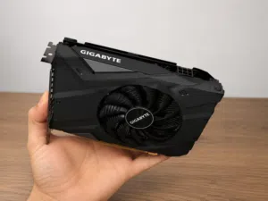 كرت شاشة GTX 1650 4GB OC براند GIGABYTE