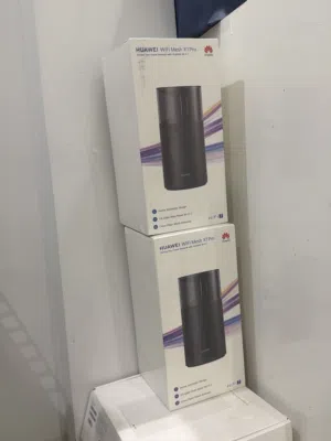 مقوي هواوي جديد بقراطيسه