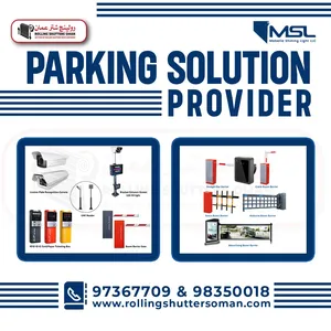 Parking Solution Provider