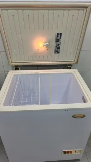 فريزر بطح نوع تب جونسون سعودي مستعمل للبيع