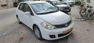 Nissan Tiida 2011