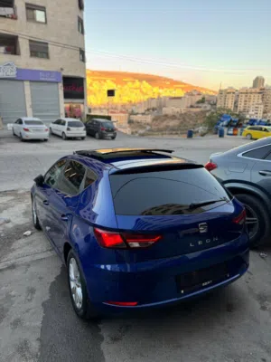 Used Seat Leon in Nablus