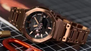 CASIO G-SHOCK -  GM-B2100GD-5A