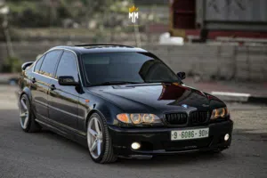 BMW E46 2005