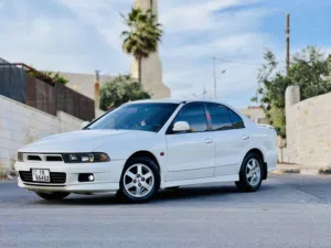 Used Mitsubishi Galant in Amman