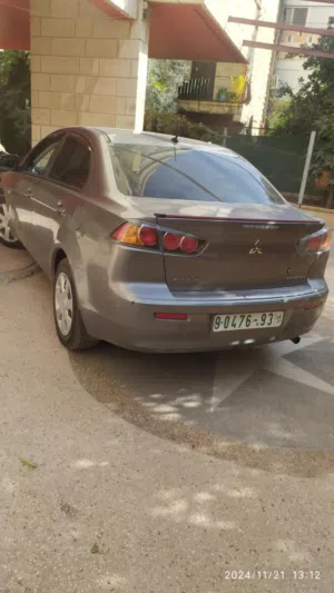 Used Mitsubishi Lancer in Jerusalem