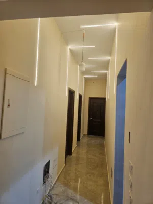 شقه تشطيب حديث للايجار