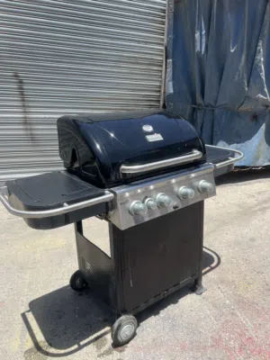 باربكيو لشواء غاز