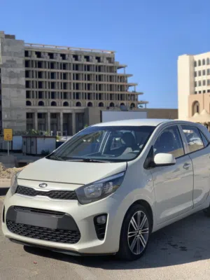 Used Kia Picanto in Tripoli