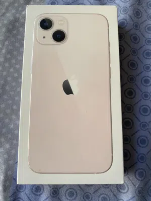 Iphone 13 pink
