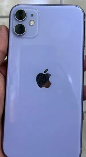 Apple iPhone 11 128 GB in Zarqa