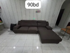 L SHAPED SOFA for sale