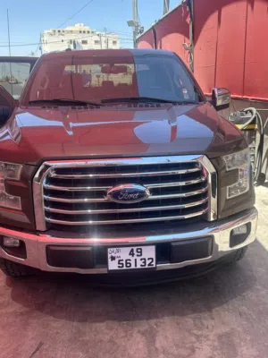 فورد F-150 XLT موديل 2016
