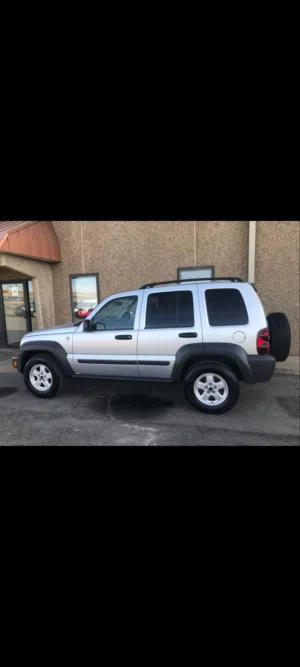 Jeep liberty 2007 (USA) New Condition