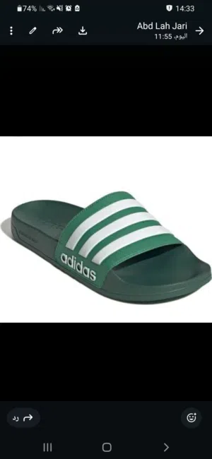 صنادل صيفية أوروجينال