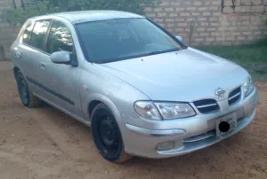 Used Nissan Almera in Tripoli