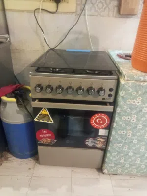 بوتوجاز 4 عيون مع فرن