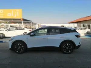 Used Volkswagen ID 4 in Amman