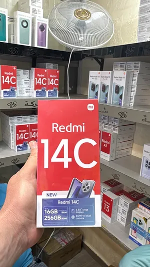 Xiaomi . Redmi 14C . 256 GB2