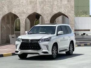 LEXUS LX570S MODEL 2019