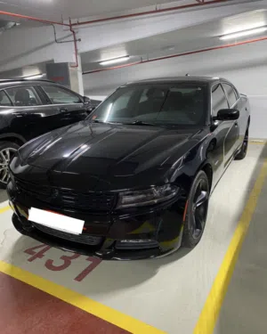 Dodge Charger 2018 RT  original paint تشارجر هيمي 2018 صبغ وكاله مواصفات كندية